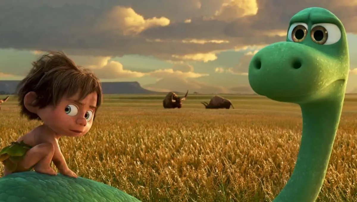 Top 10 Disney Characters whose names start with L - Libby (The Good Dinosaur)