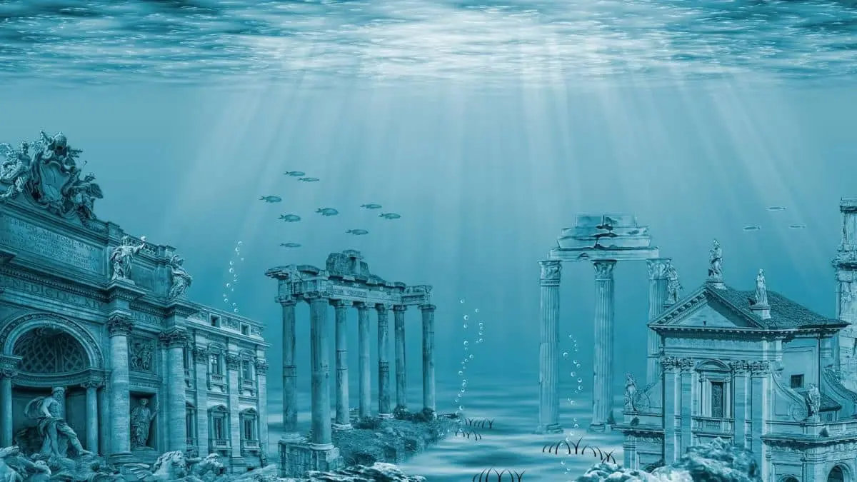 10 Places in Marvel Comics That Will Create Perfect setting for Video Games - Atlantis