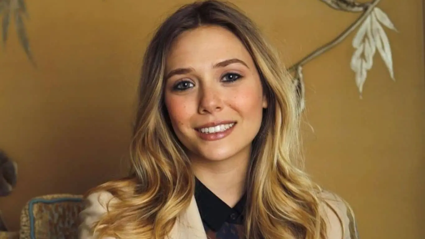 Elizabeth Olsen