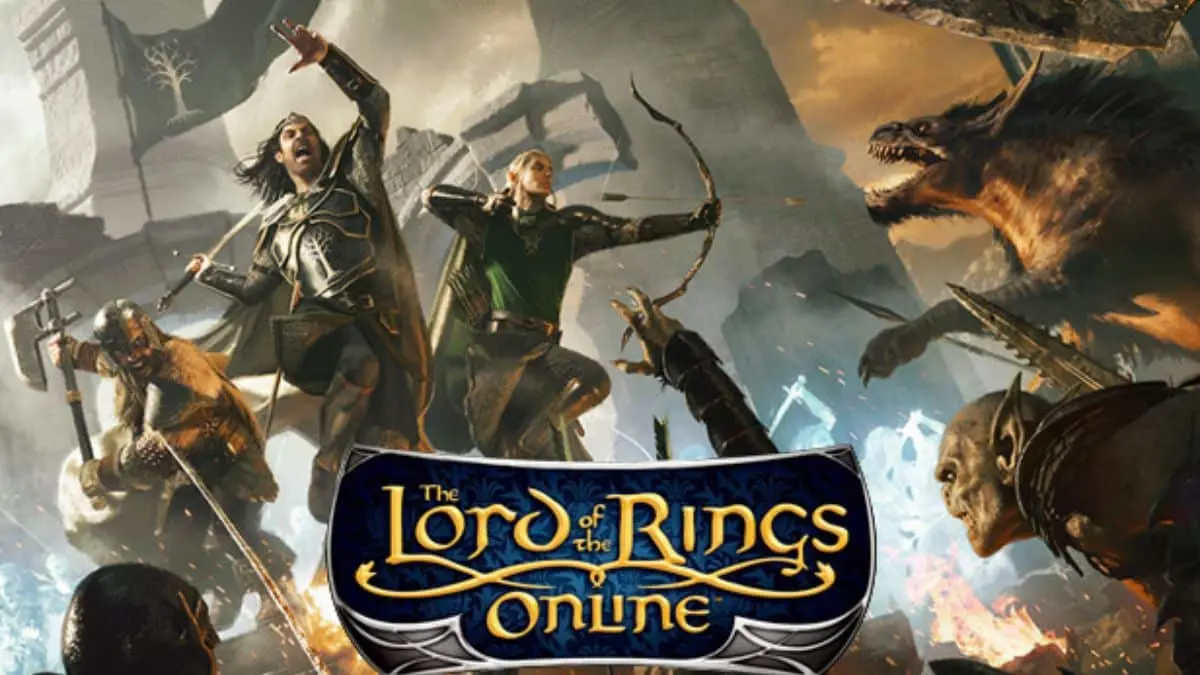 The Lord of the Rings Online