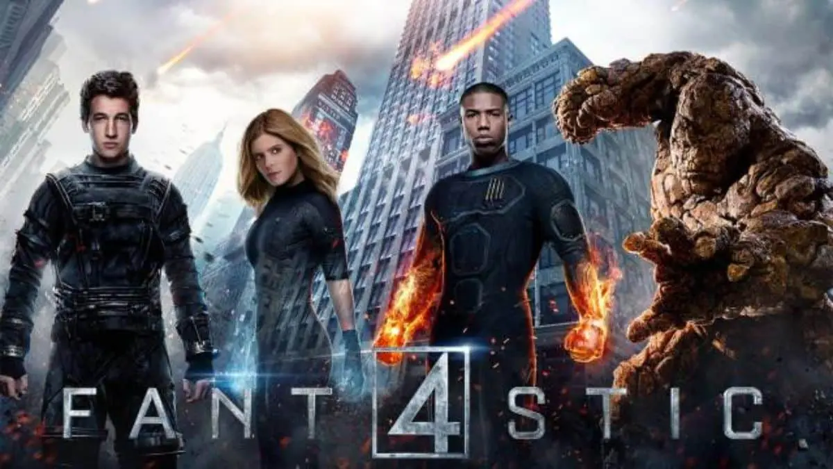 Fantastic Four (2015)