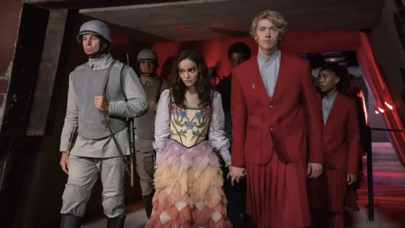 The Ballad of Songbirds and Snakes