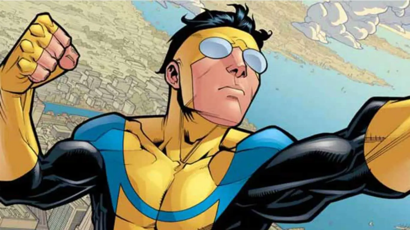 10 Characters From Image Comics Who Can Defeat Superman - Invincible