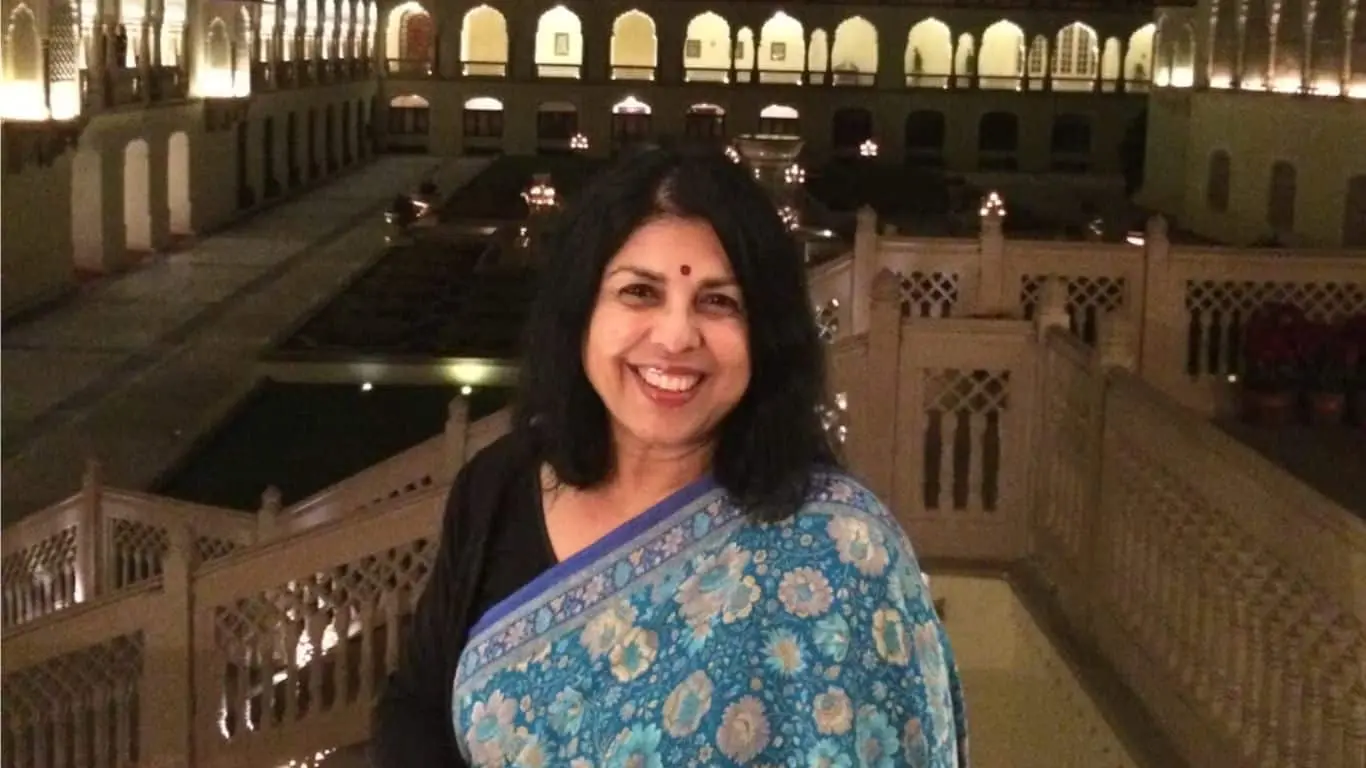 Chitra Banerjee Divakaruni