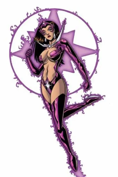 Star Sapphire
