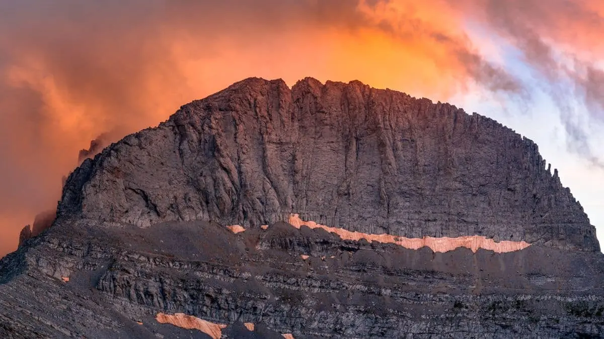 Mount Olympus, Greece