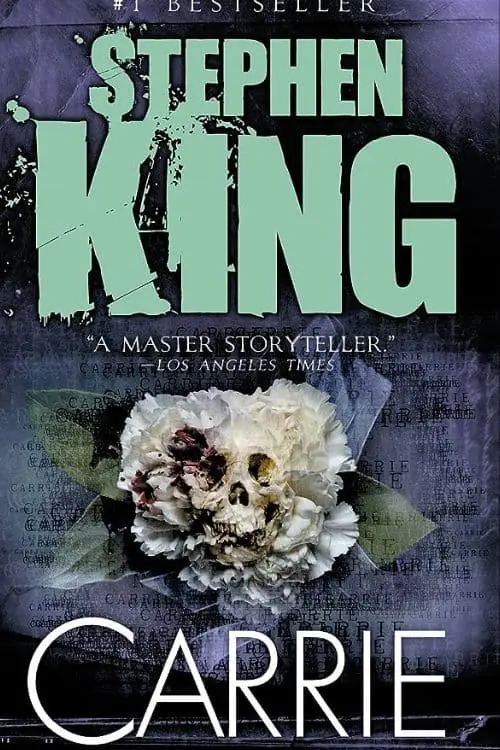 Top 10 Masterpieces of Stephen King - Carrie