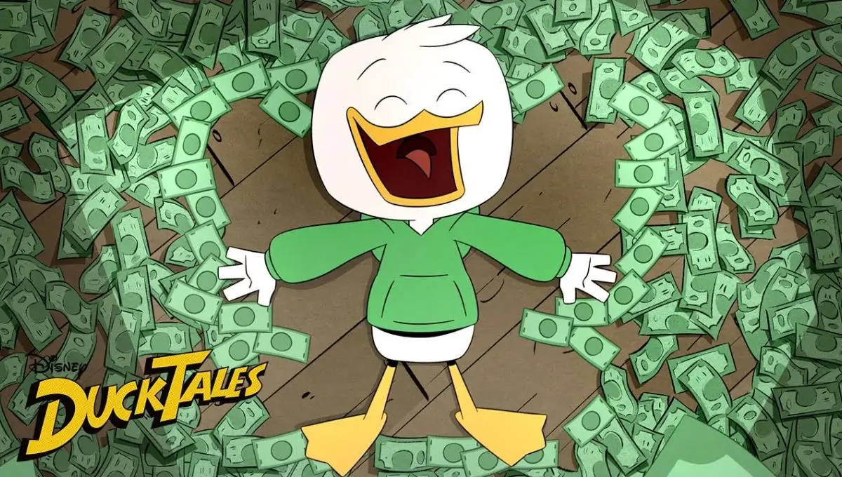 Louie (DuckTales)
