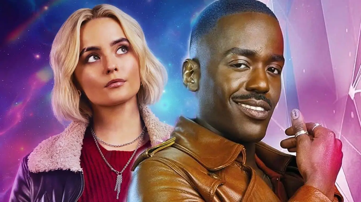 Doctor Who Holiday Special: The Church on Ruby Road