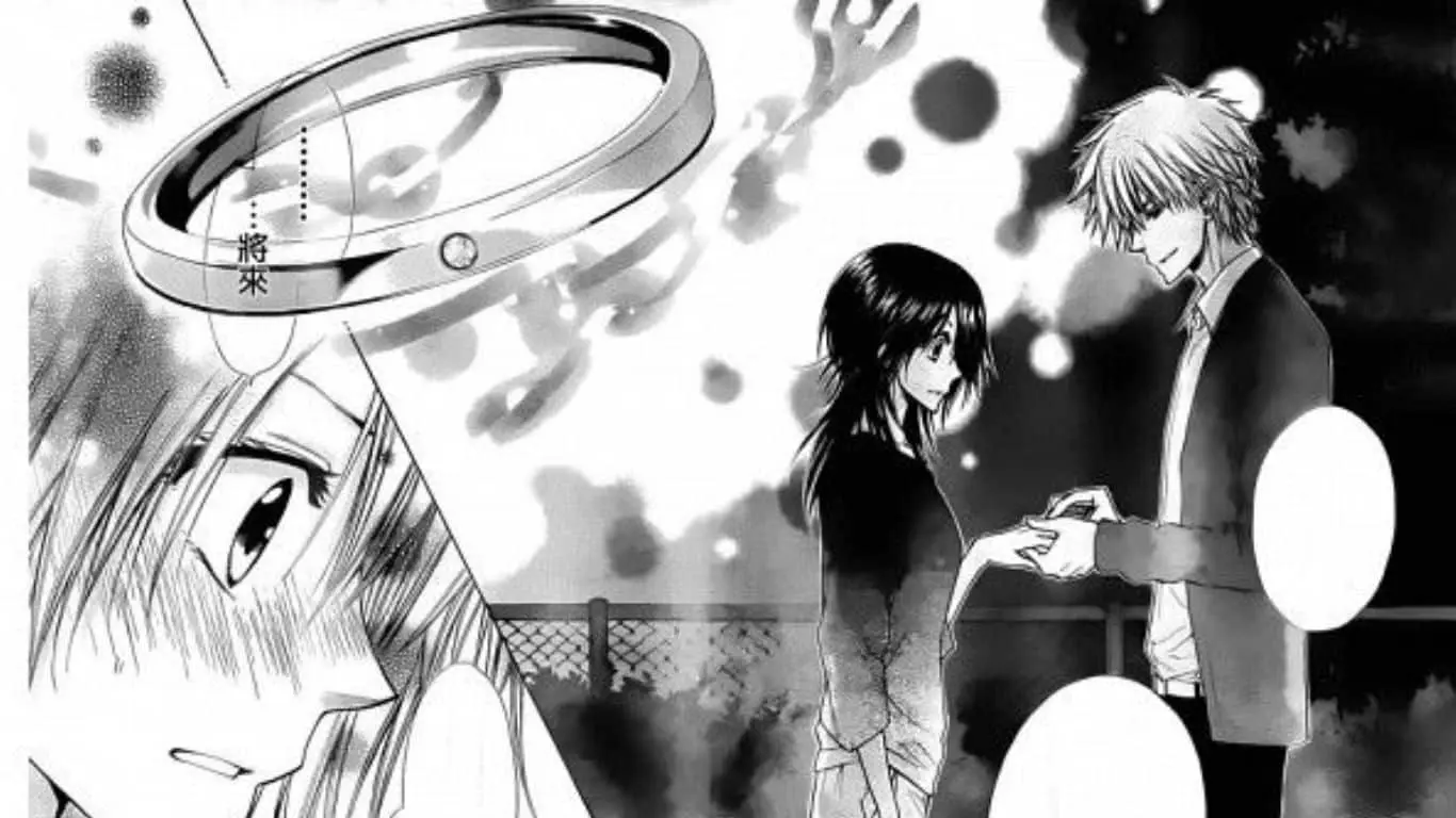 10 Best Rom-Com Manga of All Time - Maid-sama!