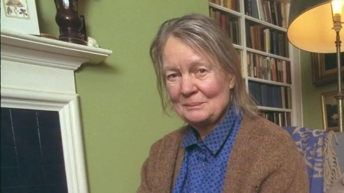 Iris Murdoch