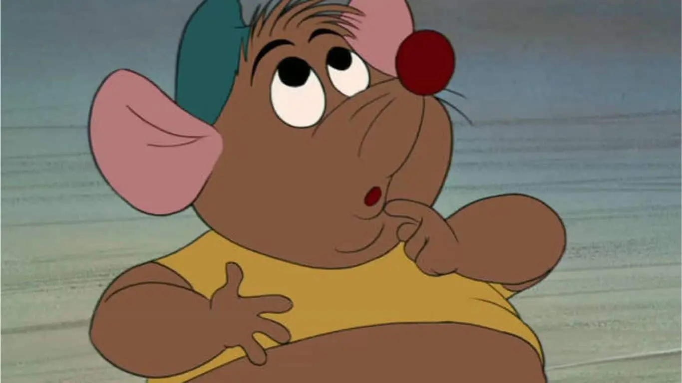 Top 10 Disney Characters whose names start with G - Gus (Gus-Gus)