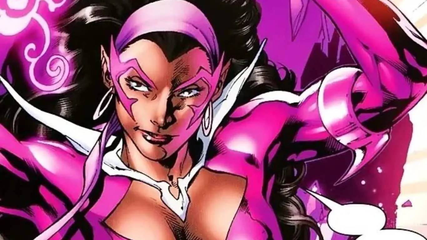 10 Best Green Lantern Love Interests in DC Comics - Fatality (Yrra Cynril)