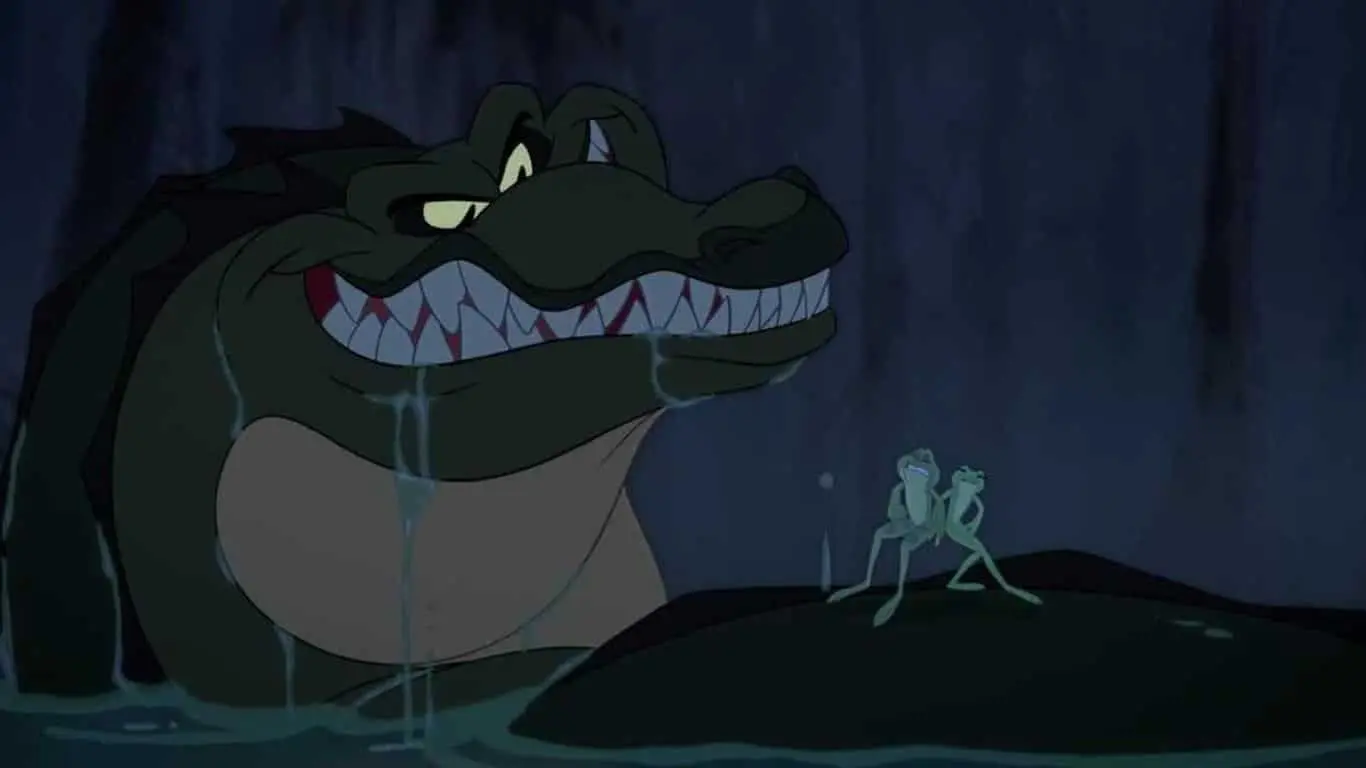 Top 10 Disney Characters whose names start with I - Ian the Gator 