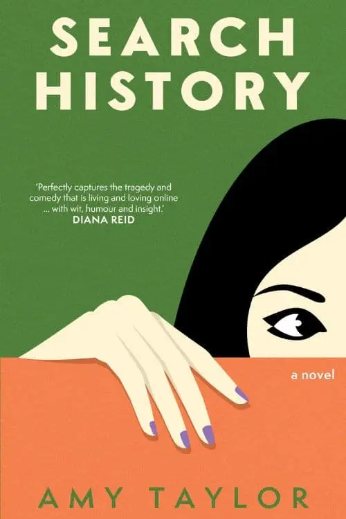 5 Most Anticipated Debut Books of November 2023 - Search History (Amy Taylor)