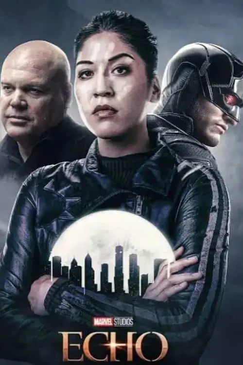 List of Marvel Movies and Web Series Set to release in 2024 - Echo