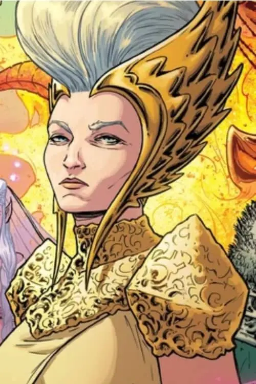 10 Strongest Female Gods in Marvel Comics - Frigga