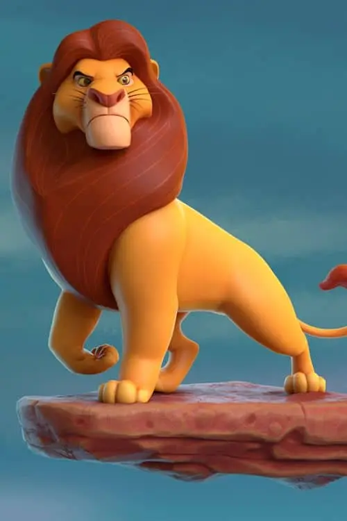 Top 10 Disney Characters whose names start with M - Mufasa (The Lion King)