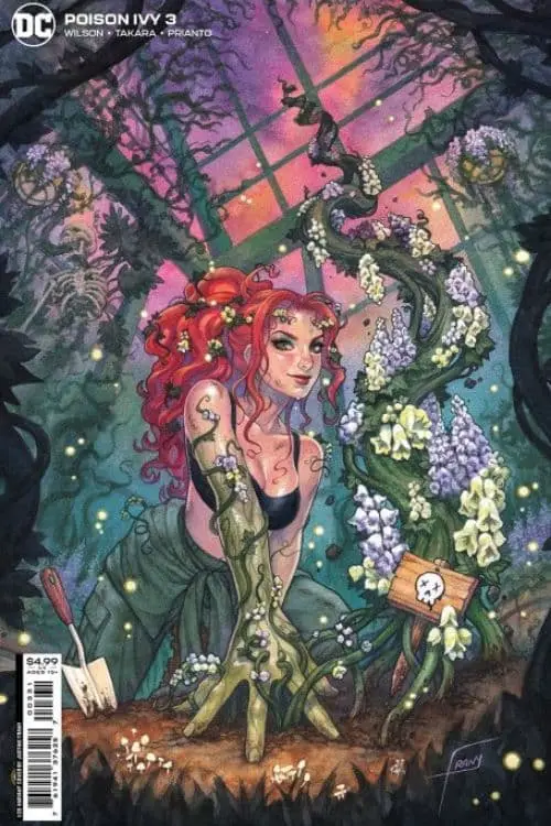 Poison Ivy (DC Comics)