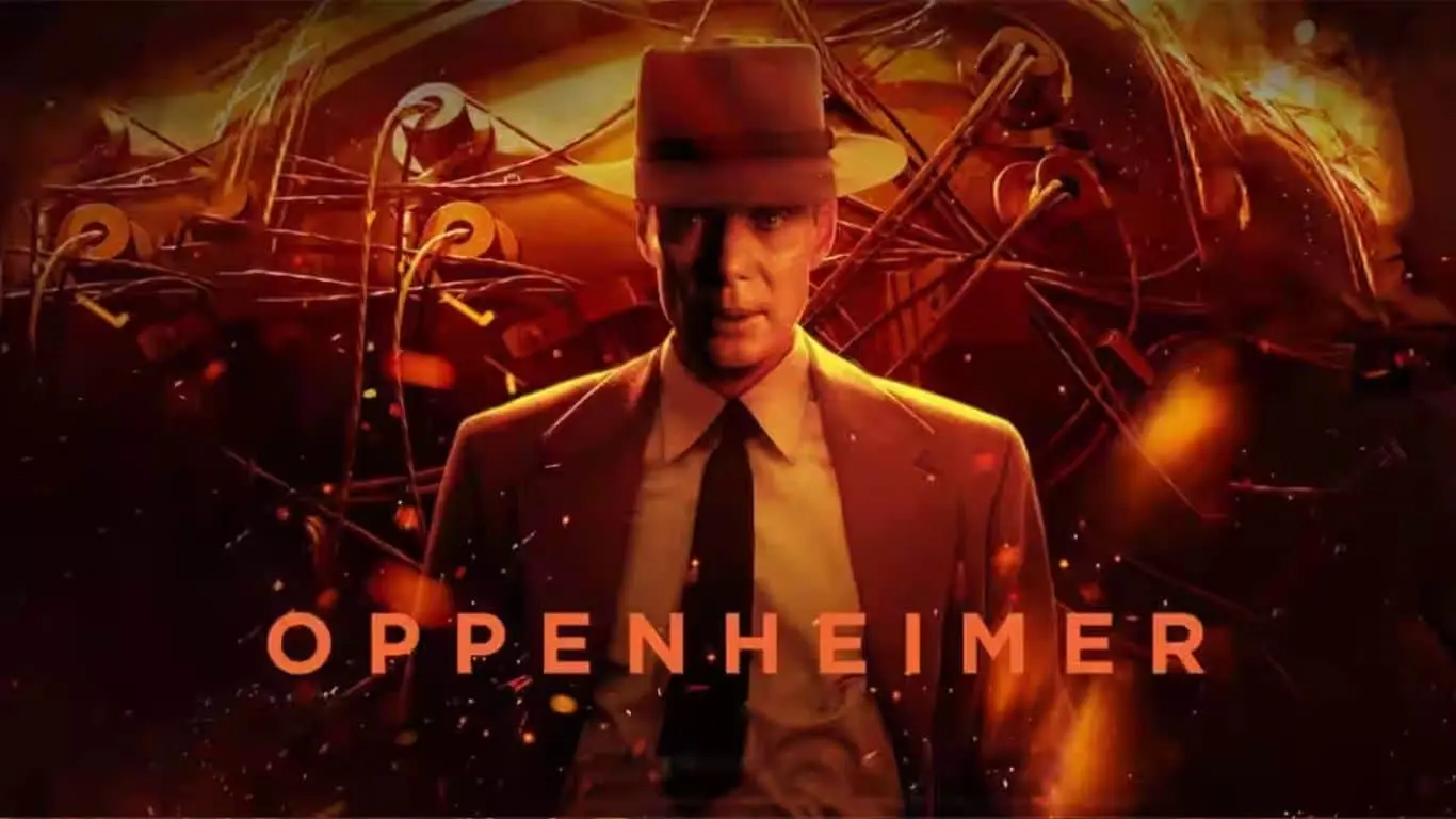 Top 10 Book-to-Movie Adaptations from the Year 2023 - Oppenheimer