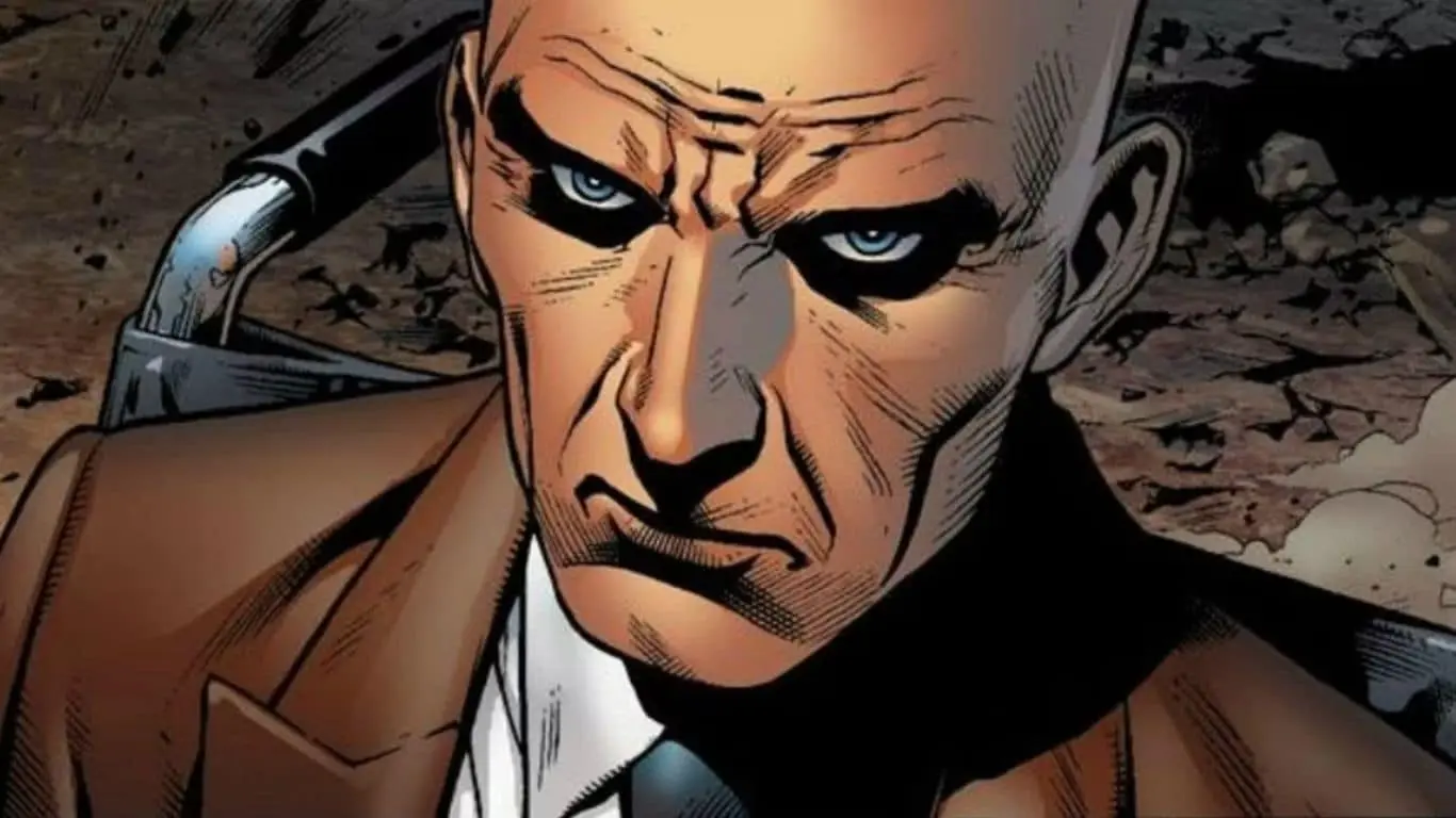 10 Marvel Heroes Who Don't Wear Traditional Superhero Costumes - Professor X