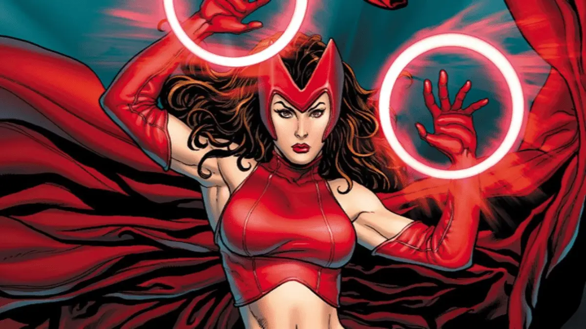 10 Marvel Characters Who Deserve Solo Video Games - Scarlet Witch