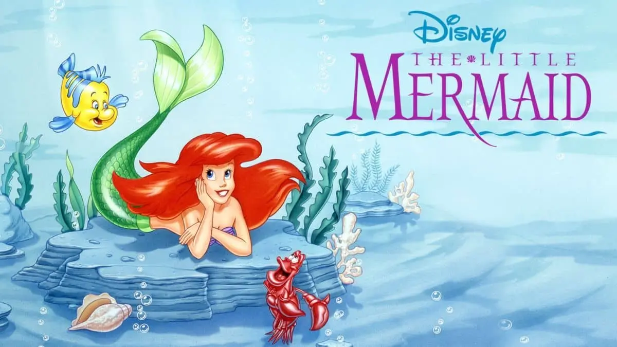 The Little Mermaid: The Animated Series