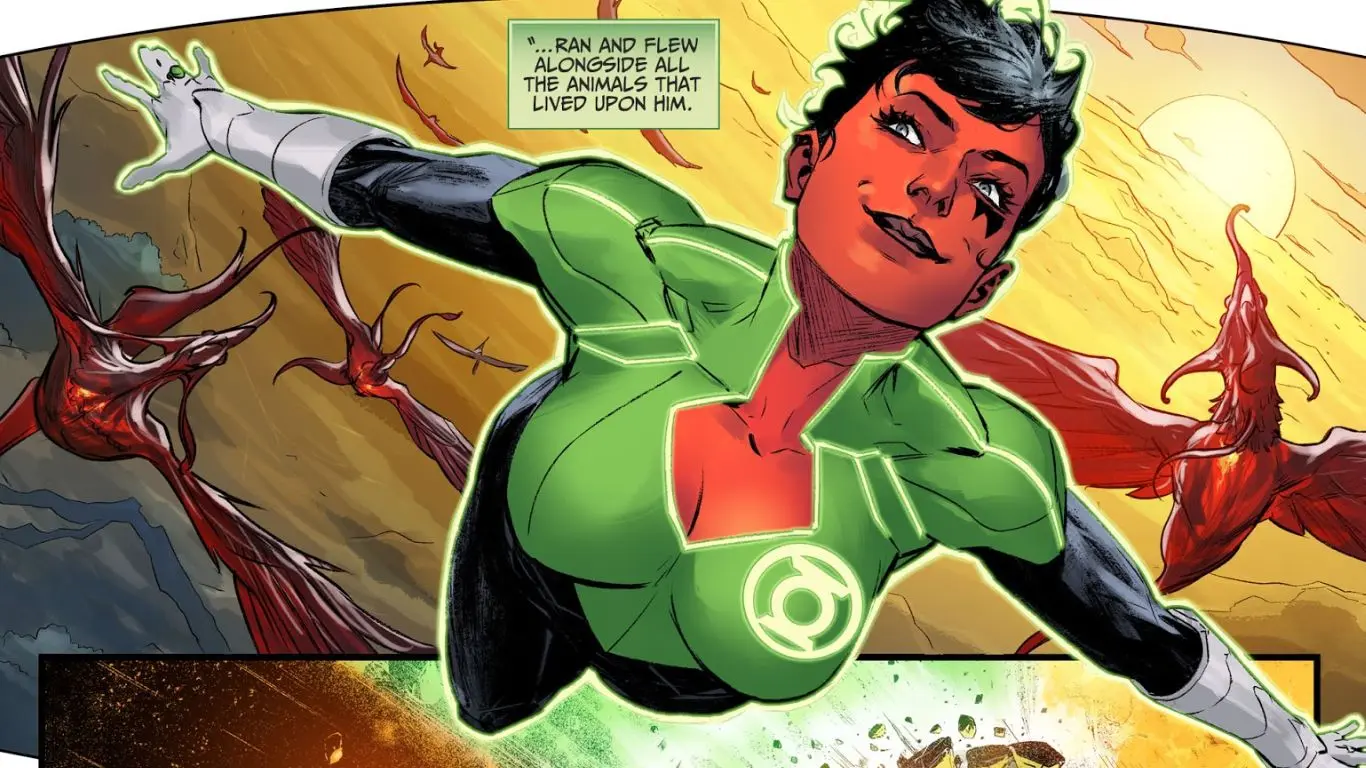 Soranik Natu