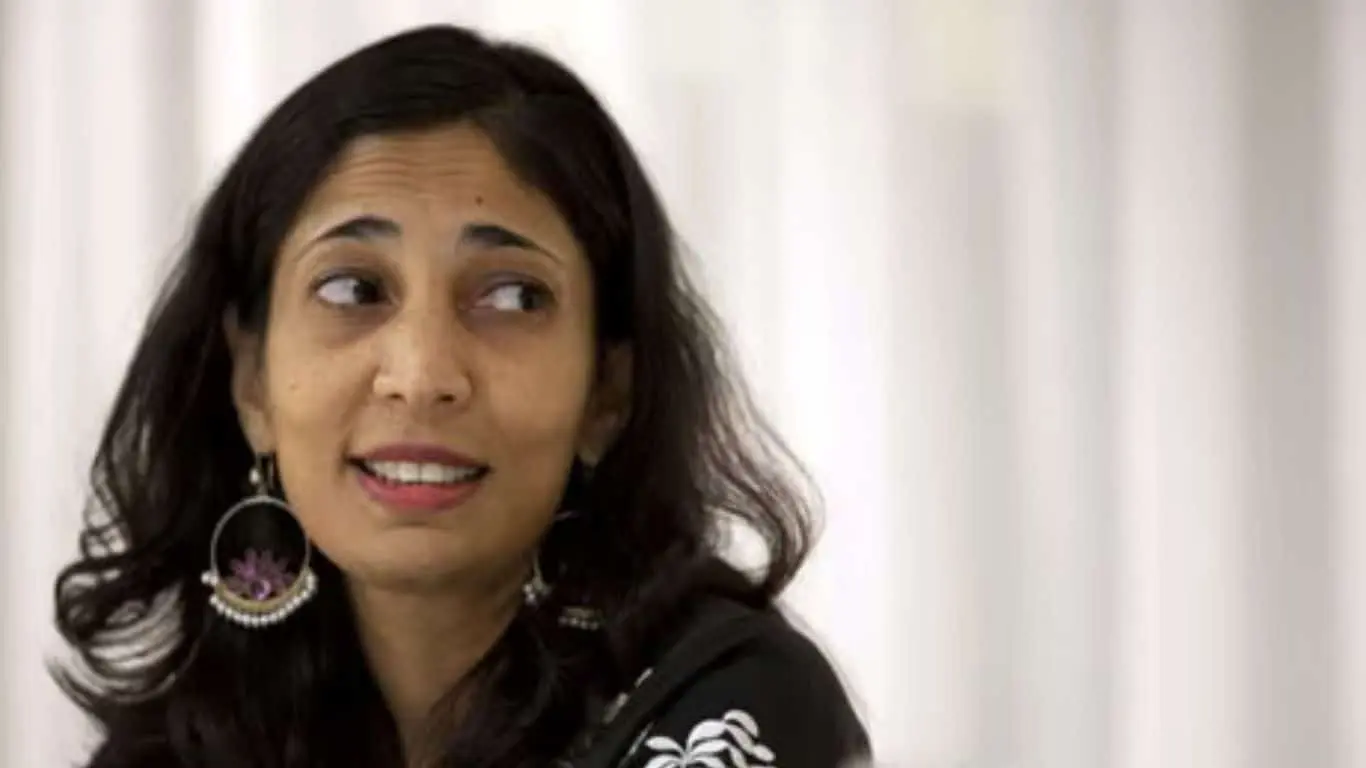 Kiran Desai