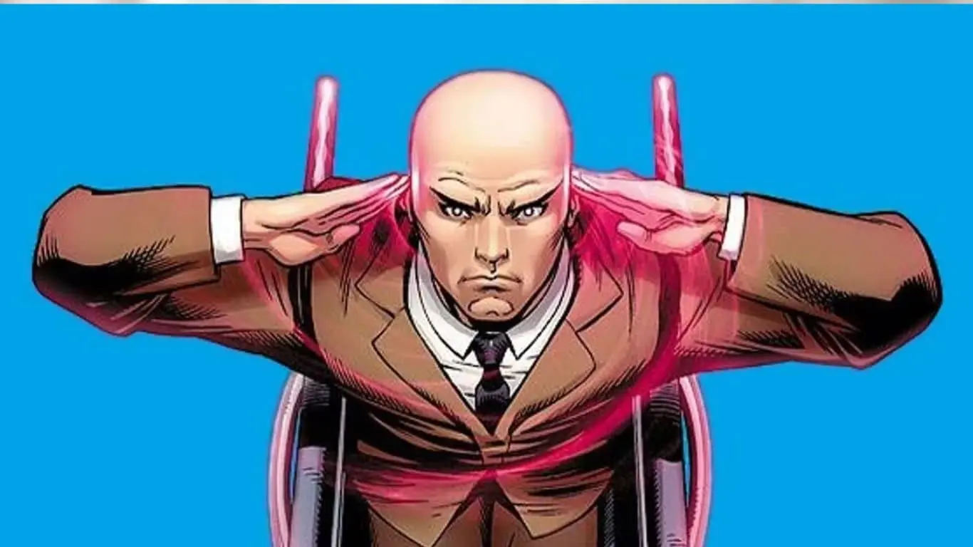 Professor X