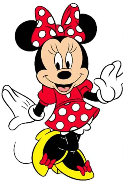 Minnie Mouse (Mickey Mouse)