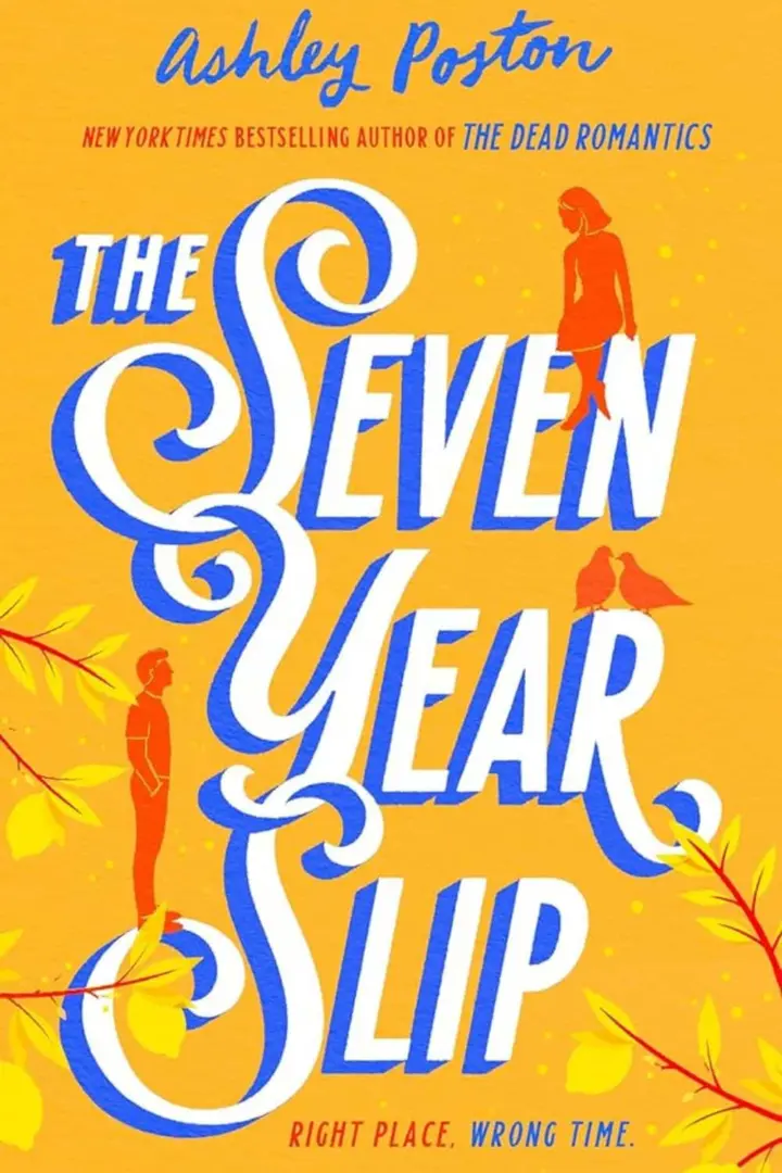 Books of 2023 That Deserve Live Action Adaptation - The Seven Year Slip