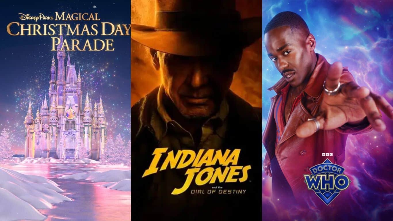 Todas las películas que se estrenarán en Disney+ en diciembre de 2023