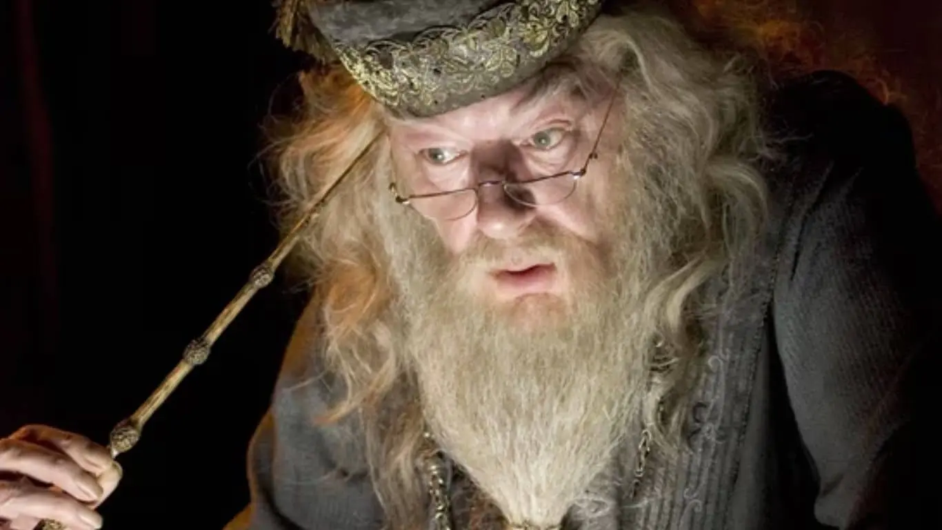 Albus Dumbledore