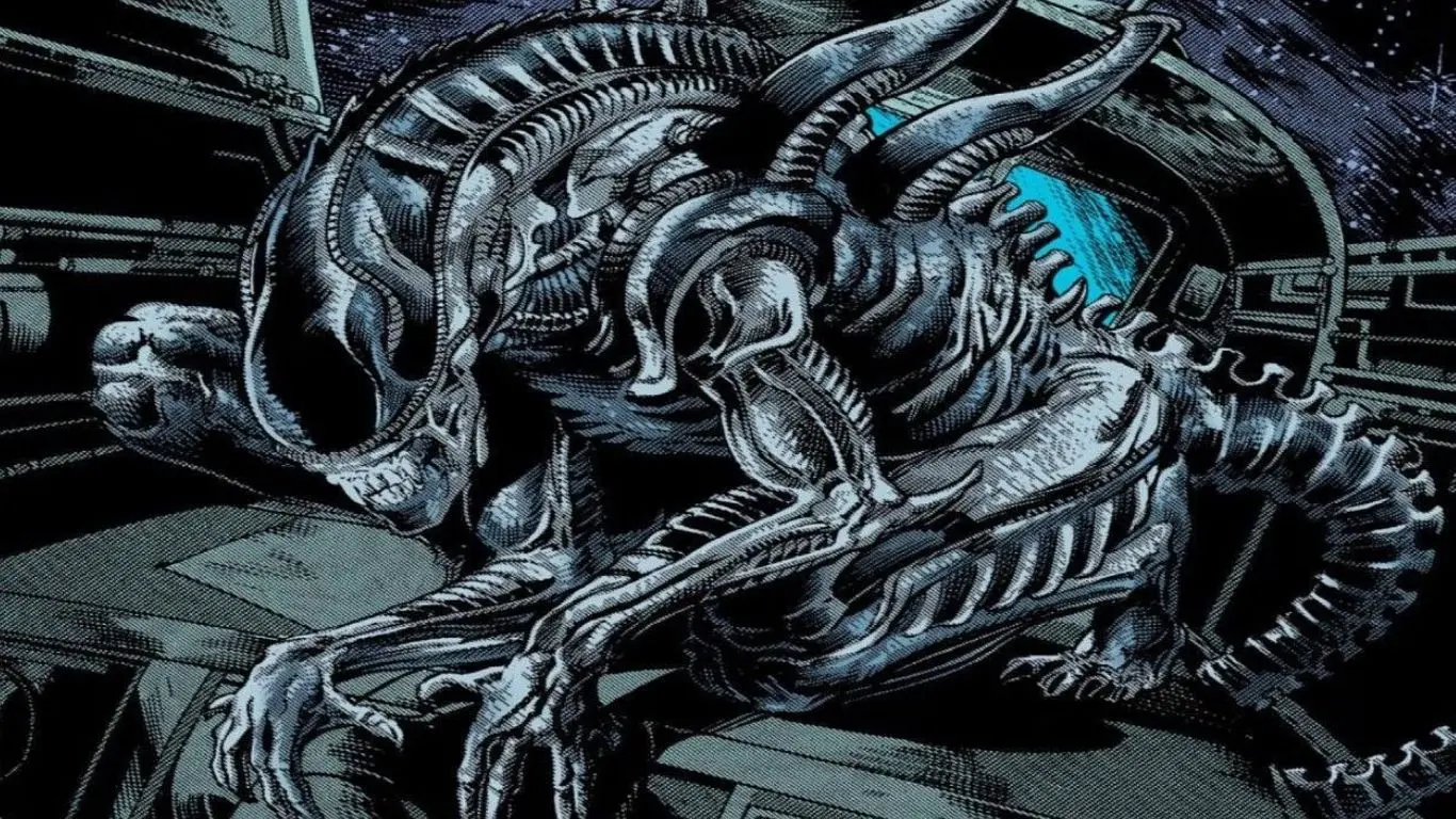 Ranking Top 10 Licensed Dark Horse Comics - Alien