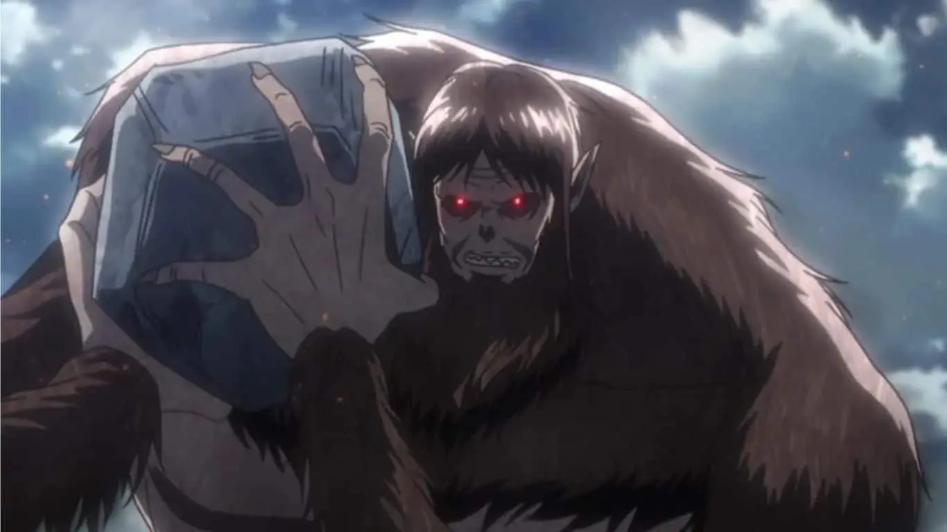 Beast Titan