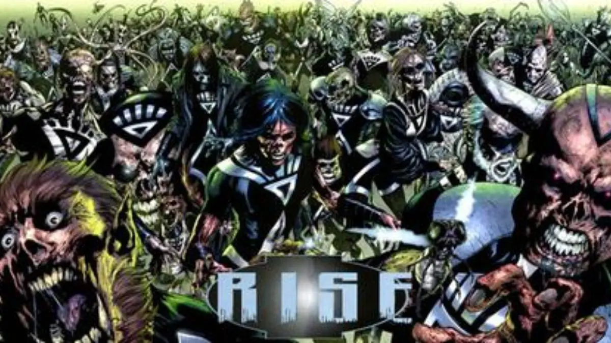 Black Lantern Corps