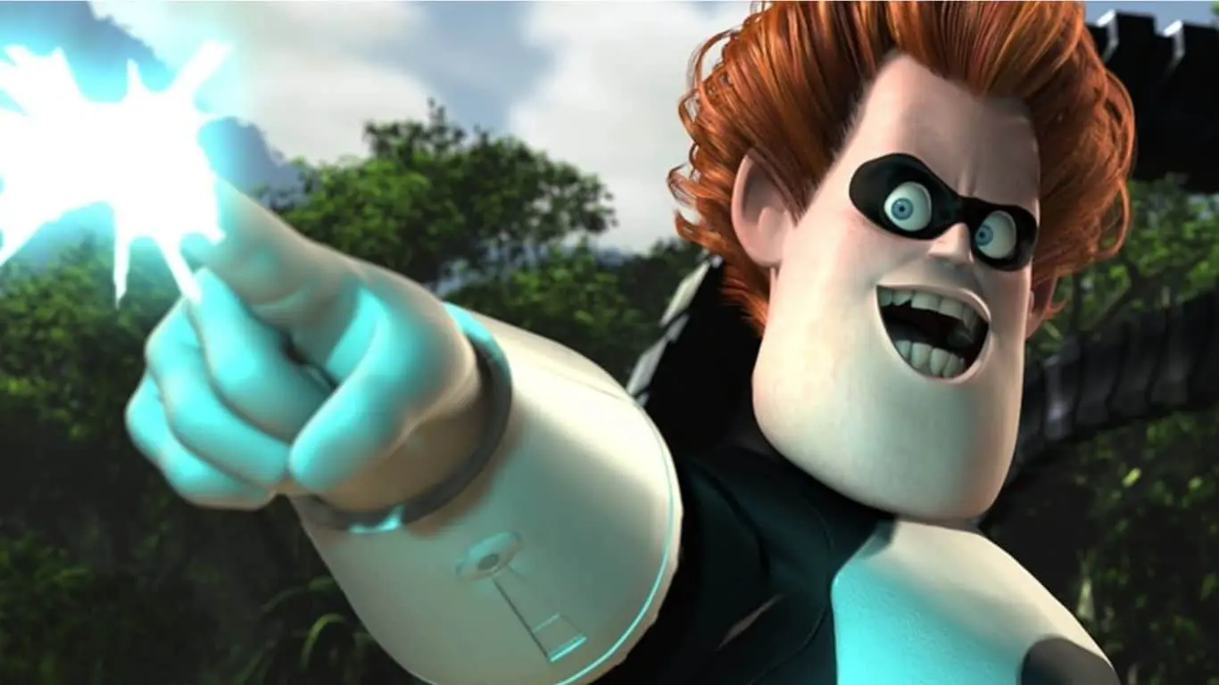 Top 10 Disney Characters whose names start with I - Incrediboy 