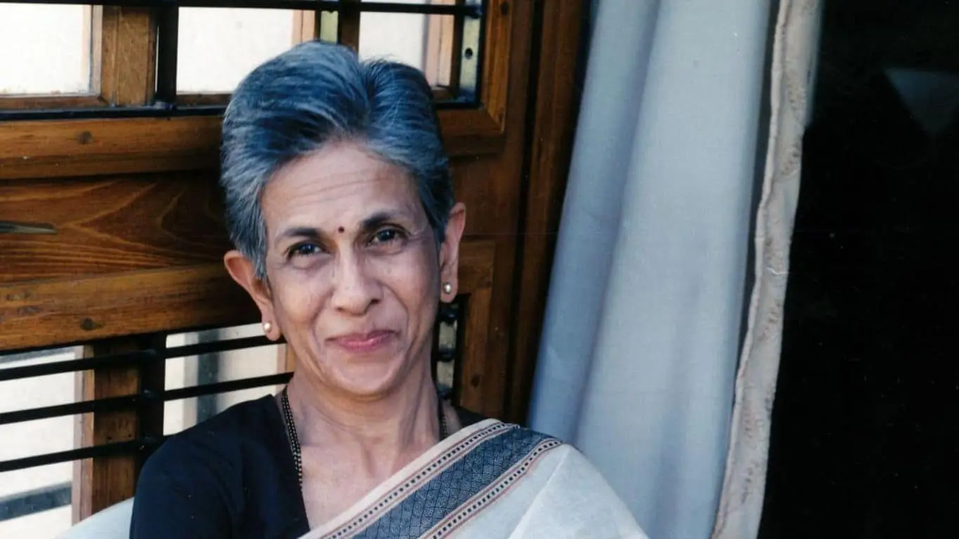 10 Best Female authors from India - Shashi Deshpande