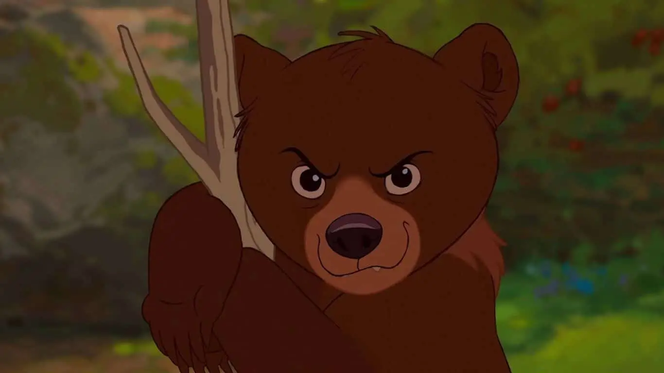 Top 10 Disney Characters whose names start with K - Koda 