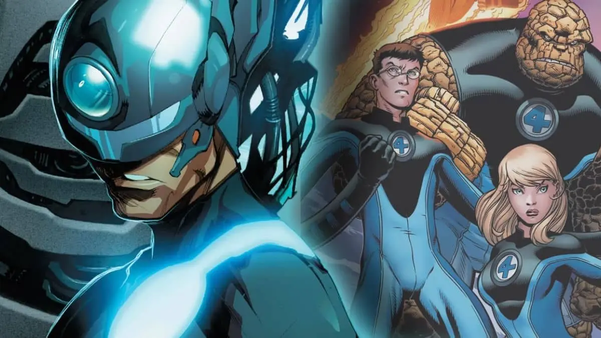 Ultimate Reed Richards (The Maker)