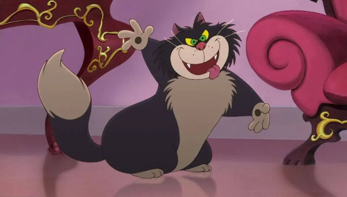 Top 10 Disney Characters whose names start with L - Lucifer (Cinderella)