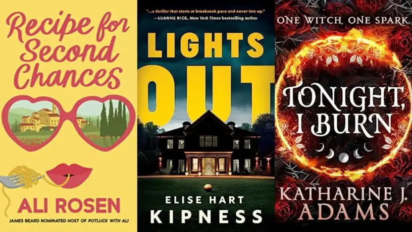 Best Debut Authors of the Month (November 2023)