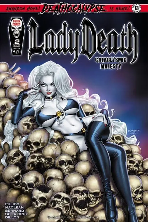 Lady Death (Coffin Comics)
