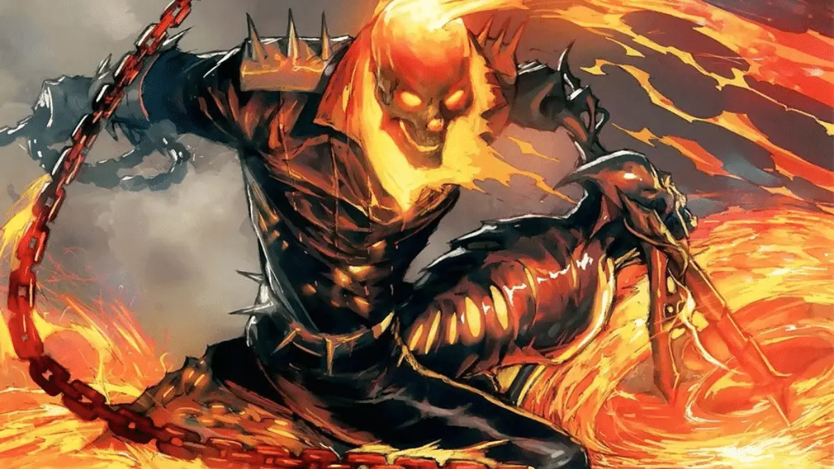 10 Marvel Characters Who Deserve Solo Video Games - Ghost Rider
