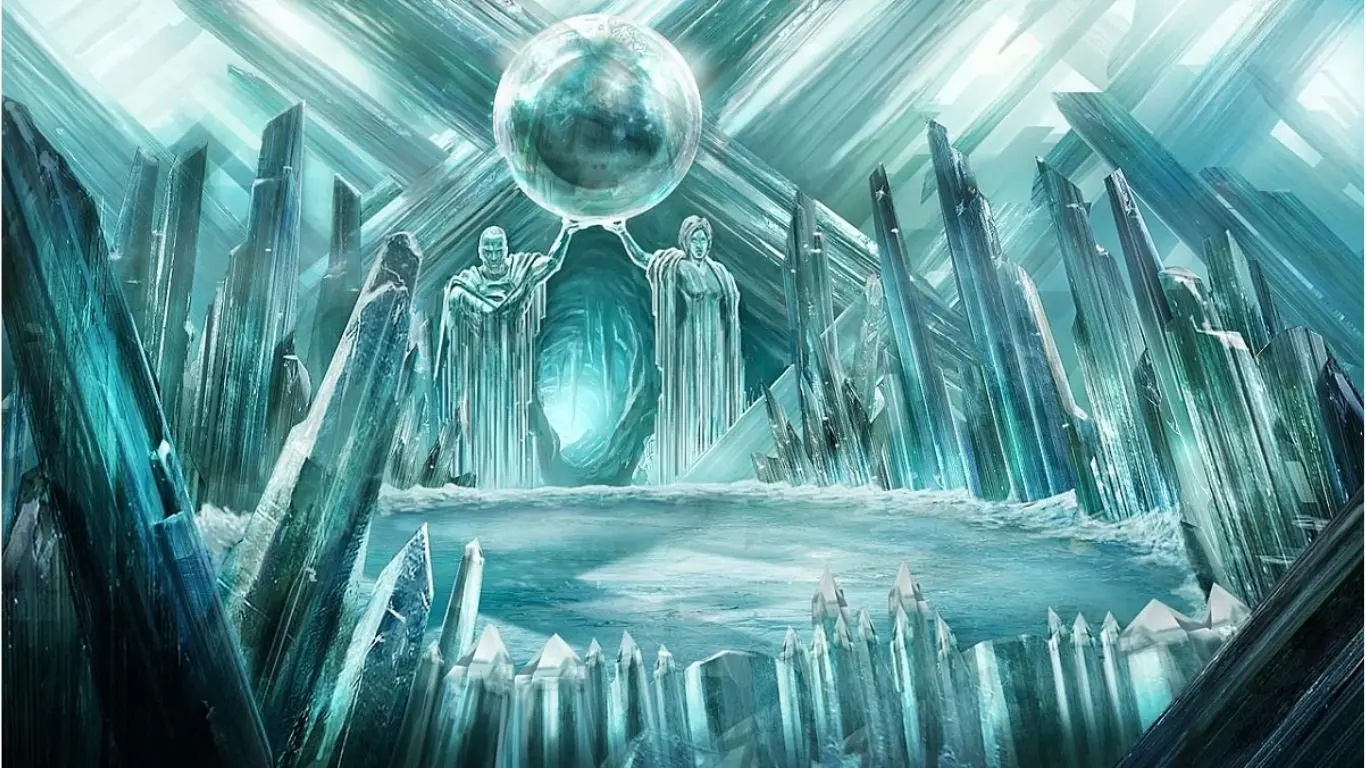 10 Places in DC Comics That Will Create Perfect setting for Video Games - Fortress of Solitude