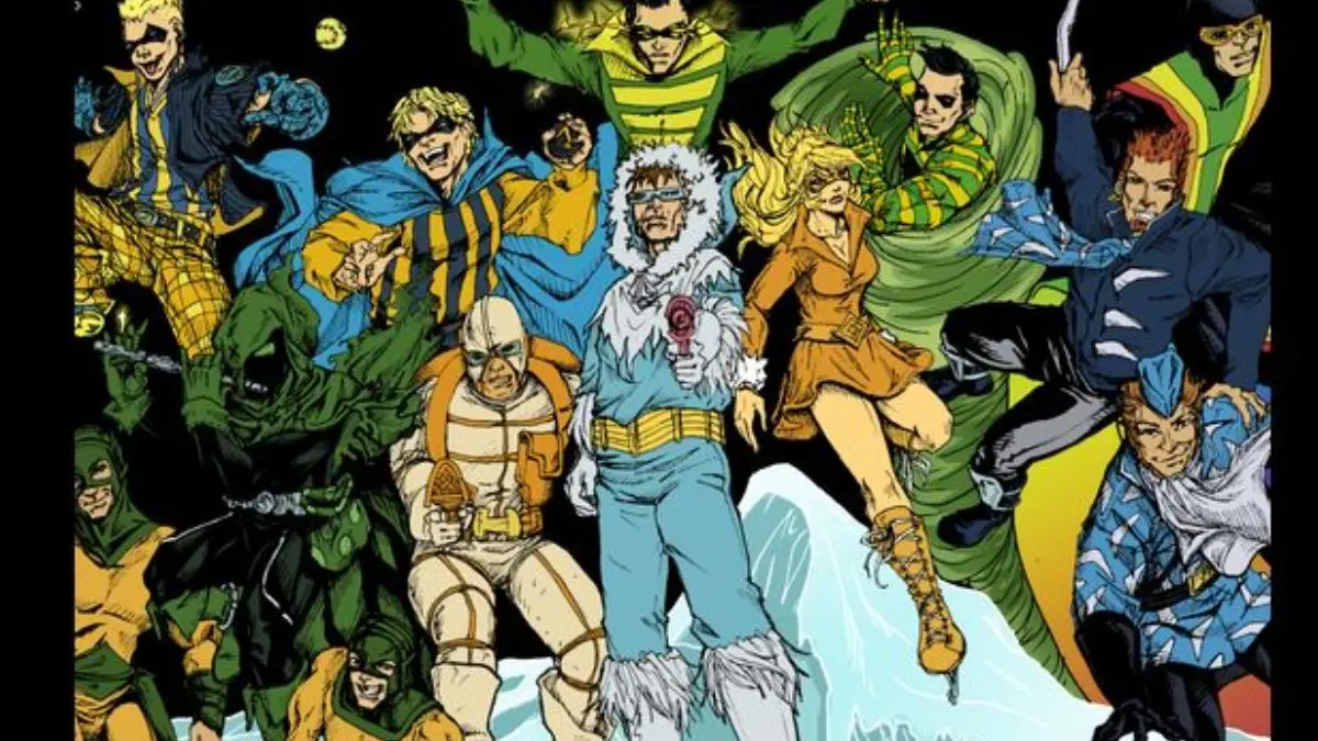 Top 10 Most Evil Super Villain Teams in DC Comics - Rogues