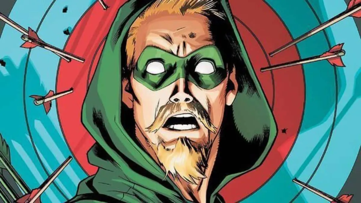 All Famous Members of Justice League and Their Greatest Fears - Green Arrow: fear of Failing his city