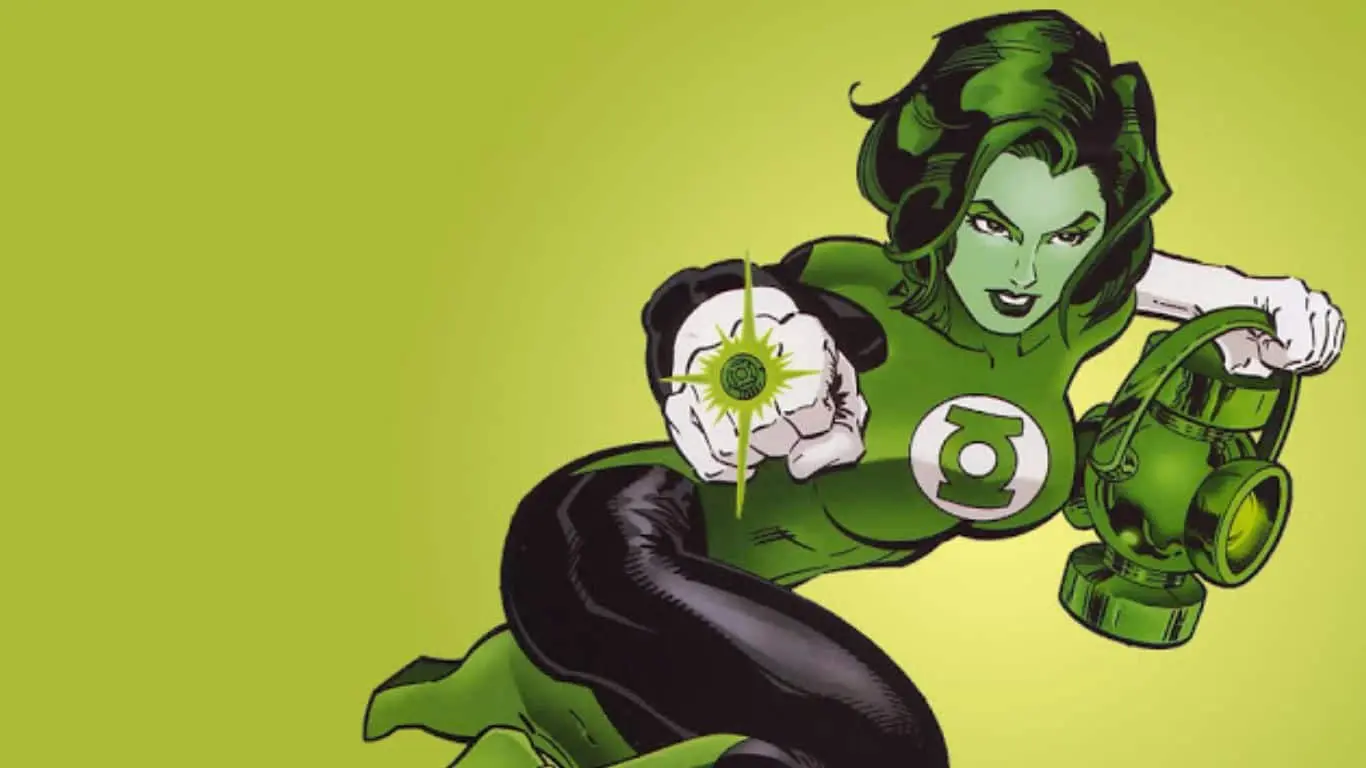 Jade (Jennifer-Lynn Hayden)