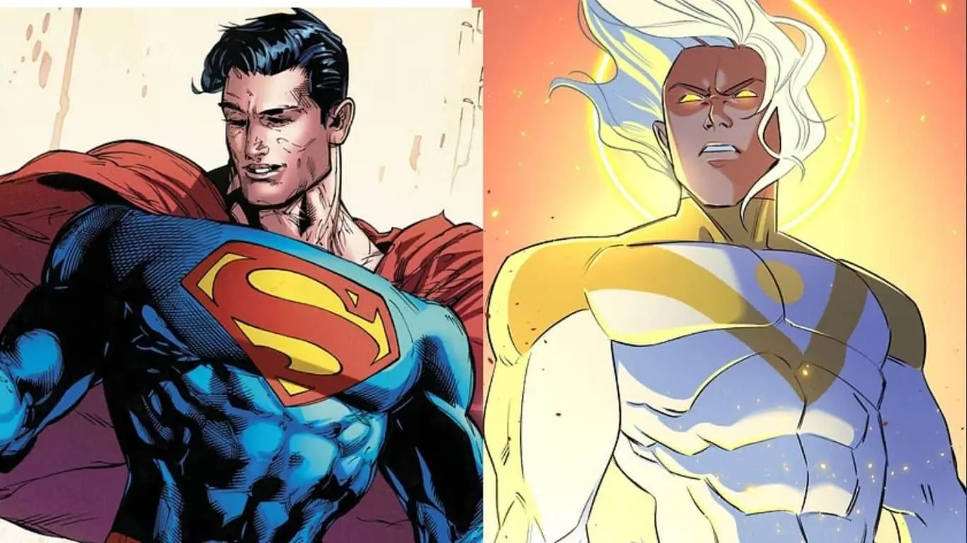 10 Characters From Image Comics Who Can Defeat Superman - Apollo